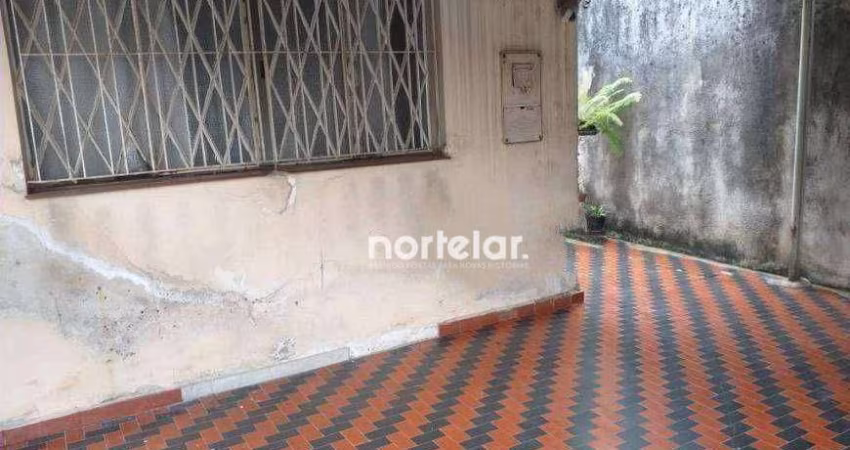 Casa com 3 dormitórios à venda, 168 m² por R$ 800.000,00 - Lapa - São Paulo/SP