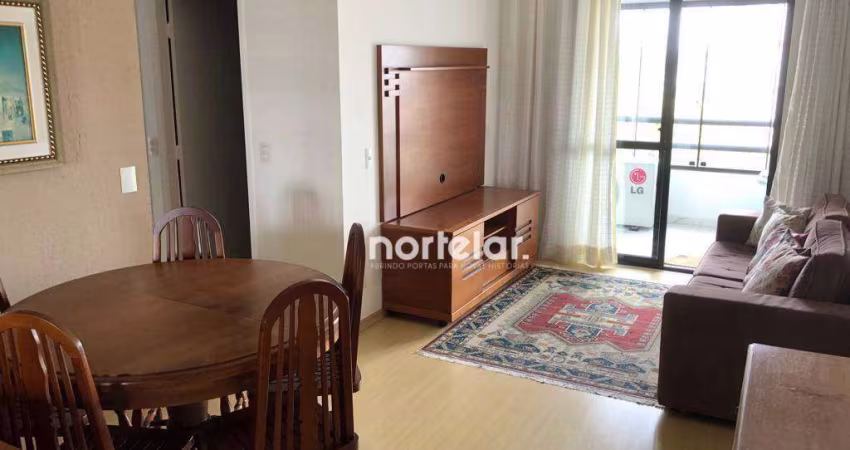 Apartamento com 3 Quartos  à Venda, 73 m²- Vila Ipojuca - São Paulo/SP