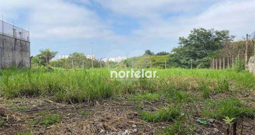Terreno à venda, 1541 m²  - Boaçava - São Paulo/SP
