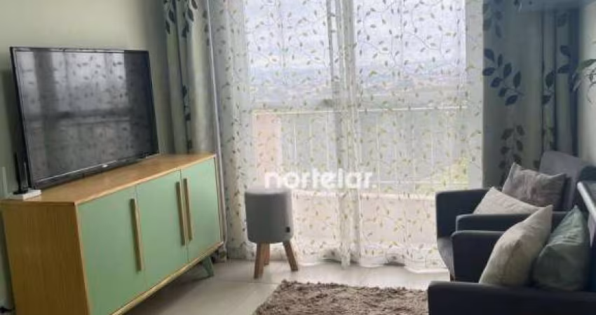 Apartamento com 1 dormitório à venda, 33 m² por R$ 299.000,00 - Vila Paiva - São Paulo/SP