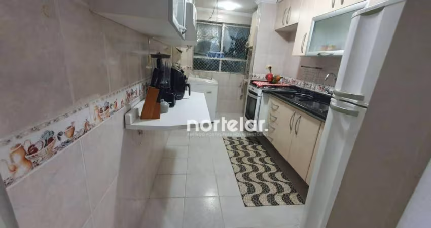 Apartamento com 2 dormitórios à venda, 47 m² por R$ 259.000,00 - Brasilândia - São Paulo/SP