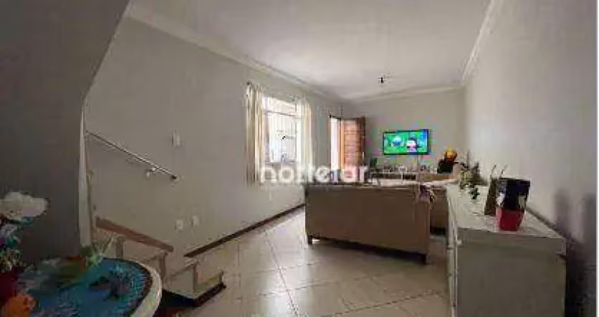 Sobrado com 3 dormitórios à venda, 180 m²  - Freguesia do Ó - São Paulo/SP