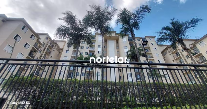 apartamento a venda 53 m² 2 quaro 1 banheiro 1 vaga  anda alto no city jaraguá