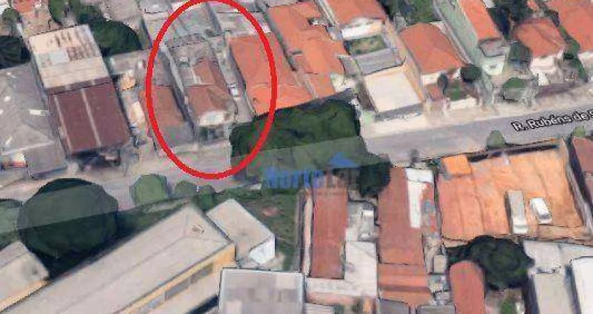 Terreno  500 m² por R$  950.000,00 Vila Mangalot - São Paulo/SP