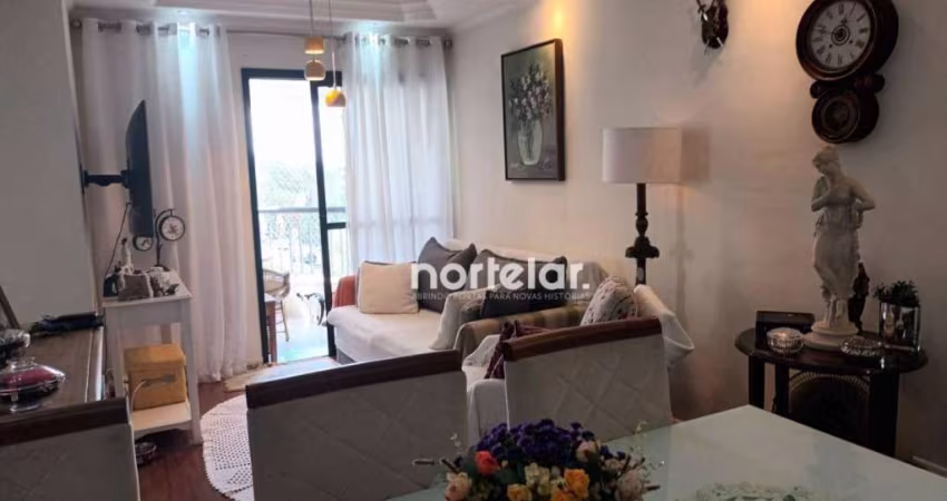 Apartamento com 2 dormitórios à venda, 75 m² por R$ 859.000,00 - Vila Leopoldina - São Paulo/SP