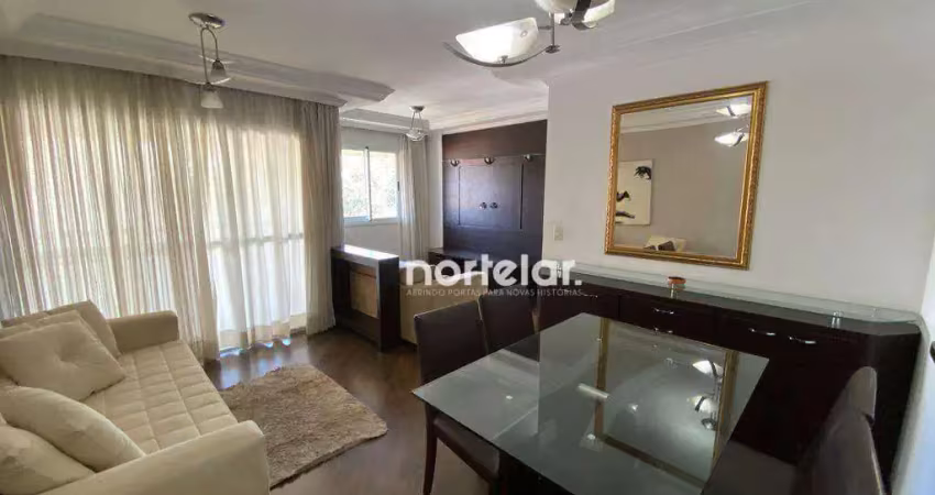 Apartamento com 3 dormitórios à venda, 66 m² por R$ 509.900,00 - Jardim Cidade Pirituba - São Paulo/SP