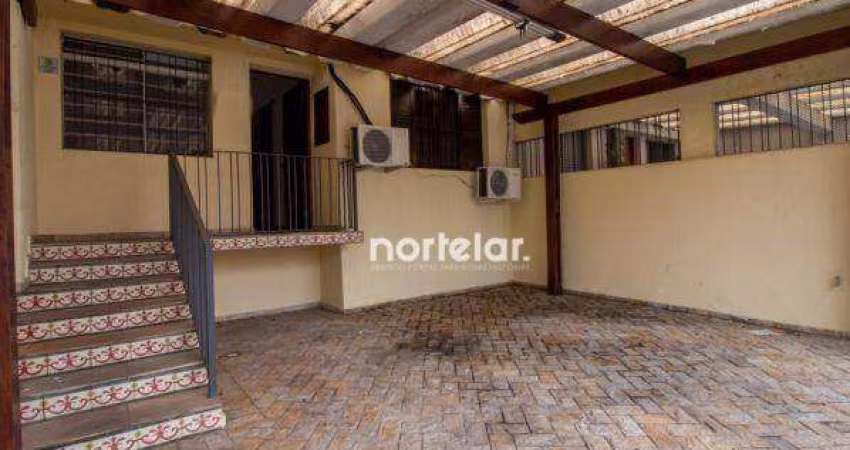 Casa para alugar, 120 m² por R$ 4.500,00/mês - Vila Leopoldina - São Paulo/SP