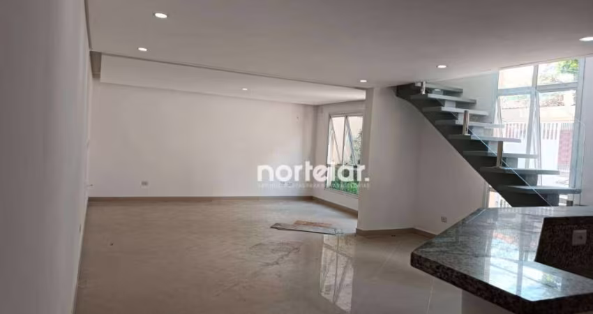 Sobrado com 3 dormitórios à venda, 120 m² por R$ 680.000,00 - Vila Clarice - São Paulo/SP