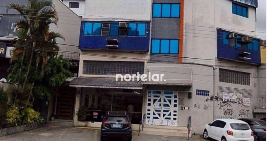 Prédio para alugar, 450 m² - Pirituba - São Paulo/SP