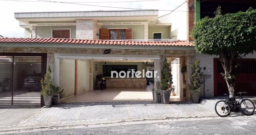 Casa com 4 dormitórios à venda, 550 m² por R$ 2.700.000,00 - City Recanto Anastácio - São Paulo/SP