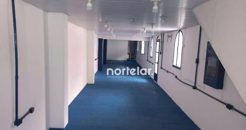 Galpão à venda, 280 m² por R$ 1.200.000,00 - Vila Anastácio - São Paulo/SP