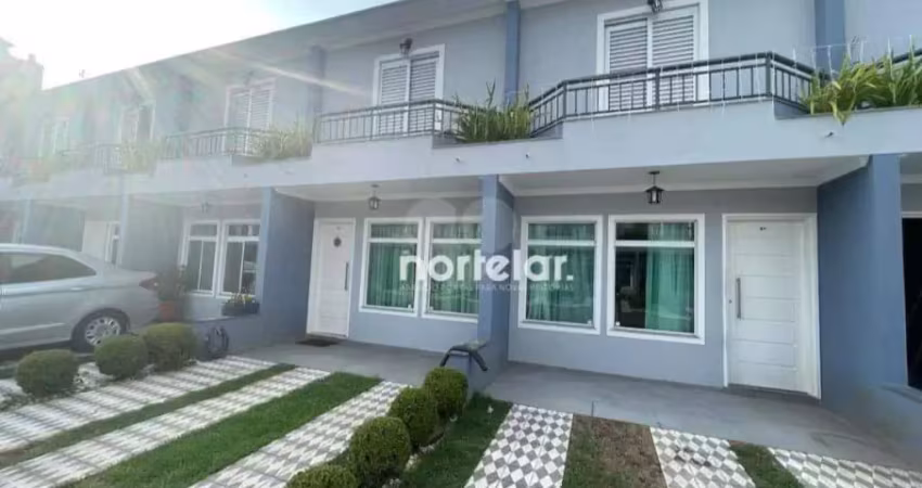 Excelente Sobrado de Cond. Fechado (Lauzane Paulista)