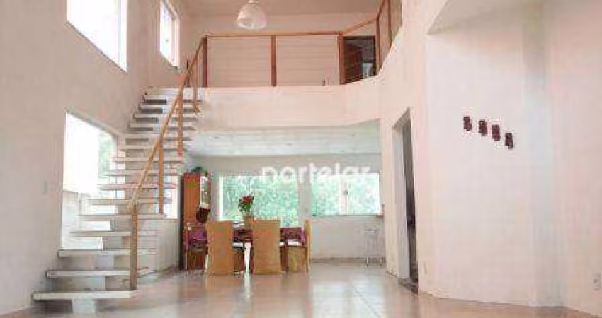 Sobrado com 4 quartos à venda, 300 m² por R$ 1.620.000 - City América - São Paulo/SP