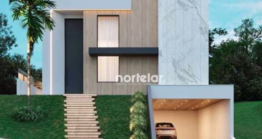 Casa com 4 dormitórios à venda, 312 m² por R$ 2.118.000,00 - Colinas de Parnaíba I - Santana de Parnaíba/SP