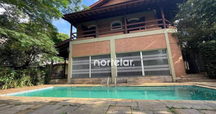 CASA A VENDA 5 SUITES PISCINA E JARDIM CITY AMÉRICA