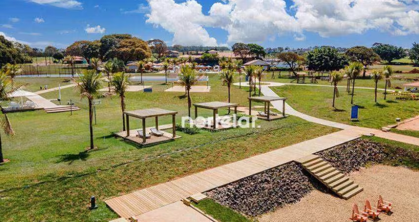 Terreno à venda, 527 m² por R$ 100.000,00 - Conjunto Habitacional Camargo - Avaré/SP