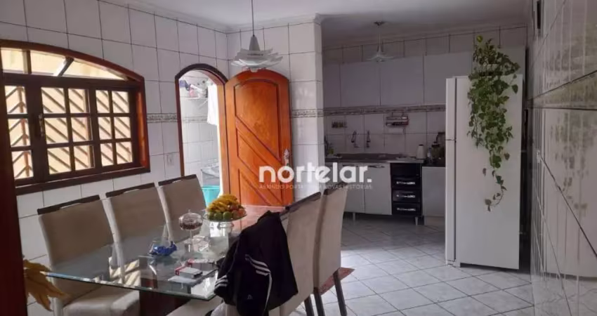Sobrado com 3 dormitórios à venda por R$ 599.000,00 - Vila Francos - São Paulo/SP