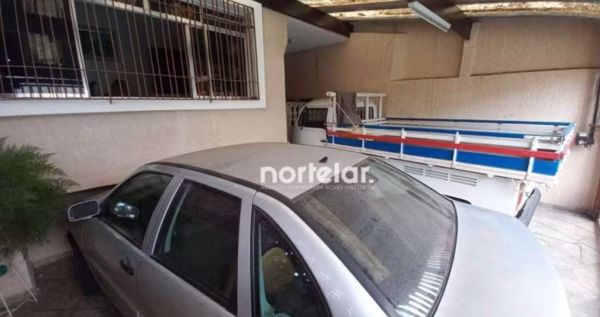 Casa à venda, 95 m² por R$ 450.000,00 - Vila Cruz das Almas - São Paulo/SP