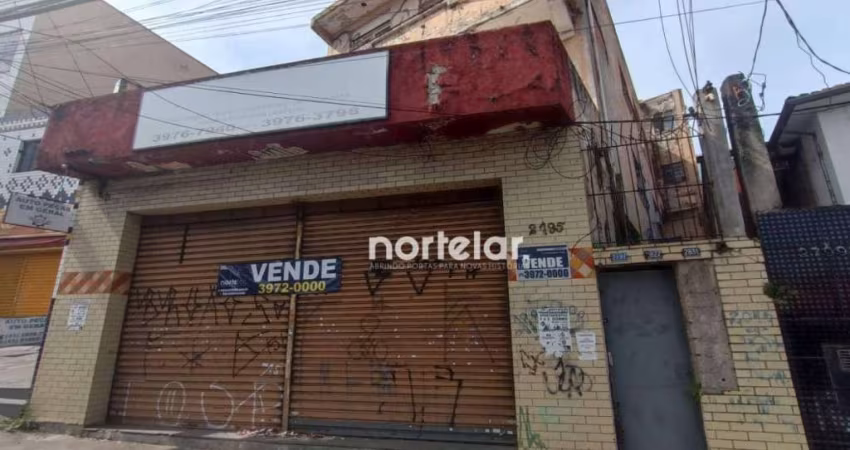Excelente Ponto Comercial na Av. Paula Ferreira