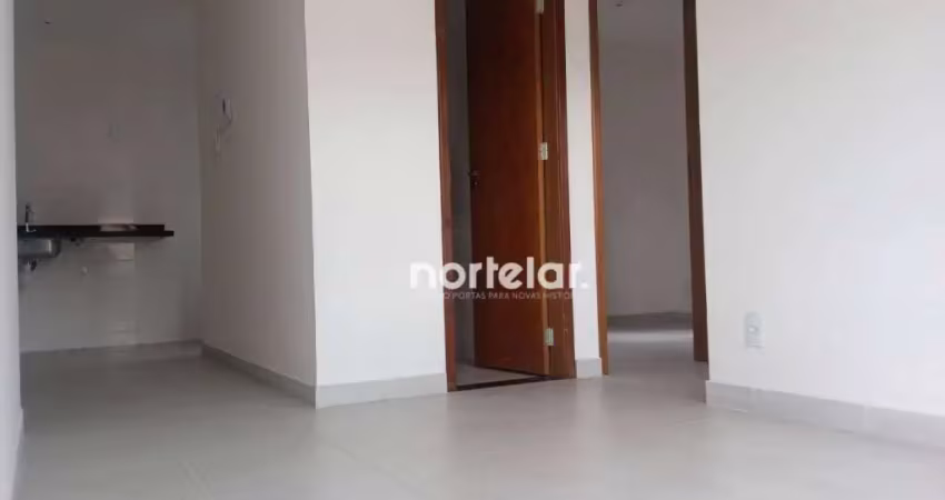 Apartamento com 2 quartos à venda na Avenida José Alves de Mira, Vila Clarice, São Paulo