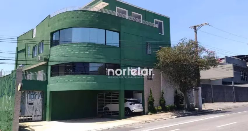 Casa comercial à venda na Rua Monte Pascal, Lapa, São Paulo
