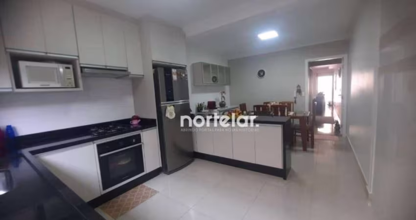 Sobrado com 3 Quartos à Venda, 125 m² - Parque São Domingos - São Paulo/SP