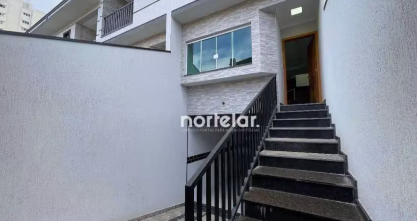 Sobrado novo 250 m² - 3 dormitórios - 2 suítes - 5 vagas - freguesia do ó......