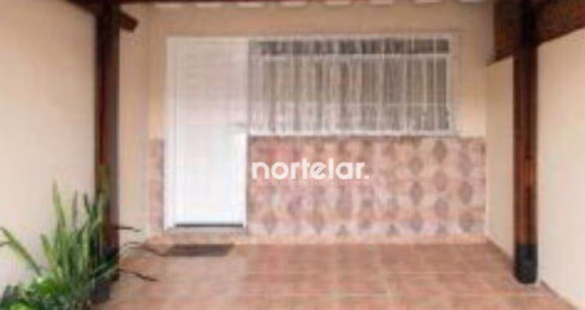 Sobrado com 3 dormitórios à venda por R$ 450.000,00 - Vila Nova Carolina - São Paulo/SP
