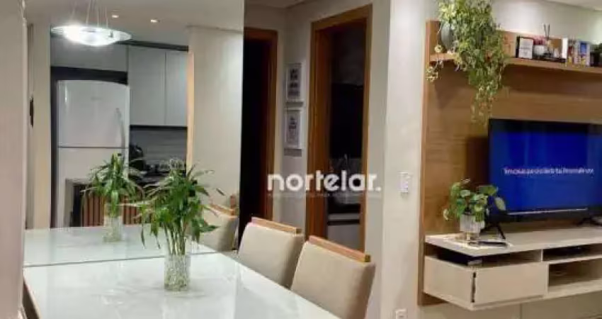 Apartamento à venda, 44 m² por R$ 359.900,00 - Jardim Íris - São Paulo/SP