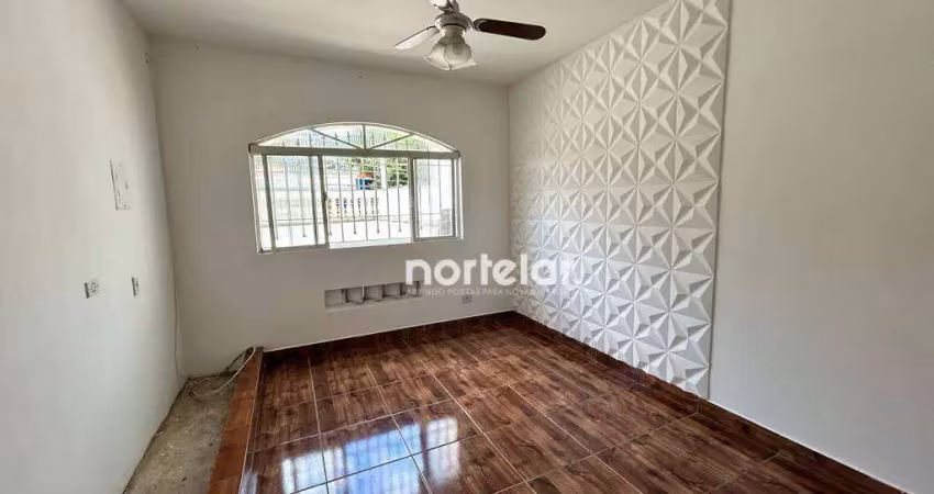 Sobrado com 2 dormitórios para alugar, 90 m² por r$ 3.100,00/mês - chácara inglesa - são paulo/sp