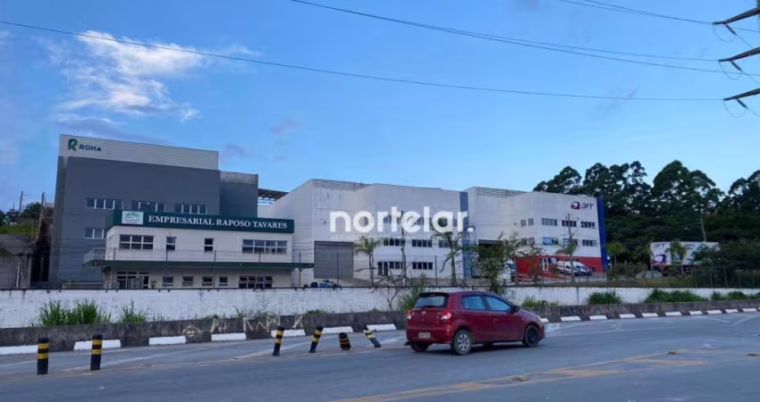 Galpão para alugar, 1000 m² por R$ 27.165/mês - Centro Empresarial Raposo Tavares - Vargem Grande Paulista/SP
