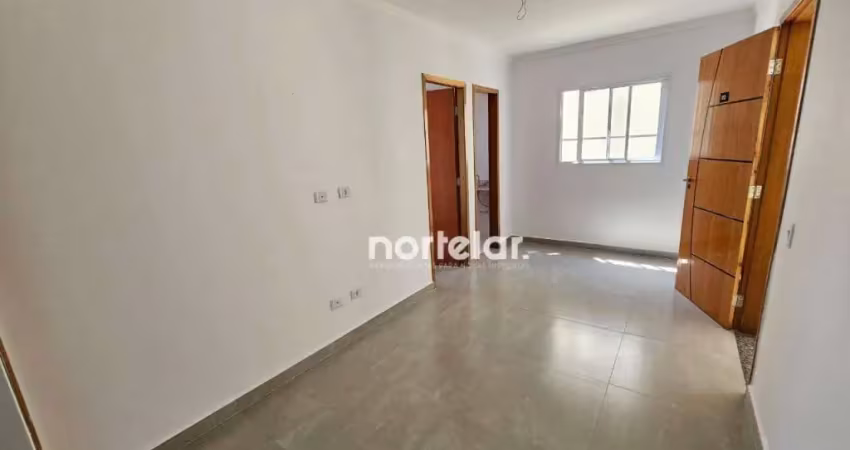 Apartamento com 2 quartos à venda, 37 m² por r$ 290.000 - tucuruvi - são paulo/sp