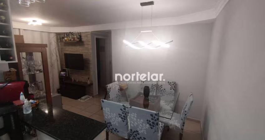 Apartamento à venda, 44 m² por R$ 360.000,00 - Limão - São Paulo/SP
