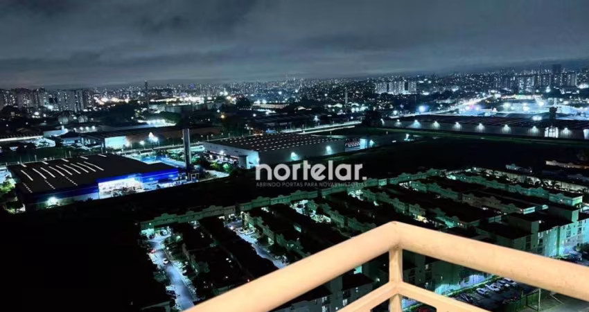 apartamento a venda em utinga Santo Andre 50m² 2 quarto , 1vaga