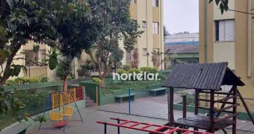 Apartamento com 2 dormitórios à venda, 58 m² por r$ 280.000,00 - vila nova cachoeirinha - são paulo/sp