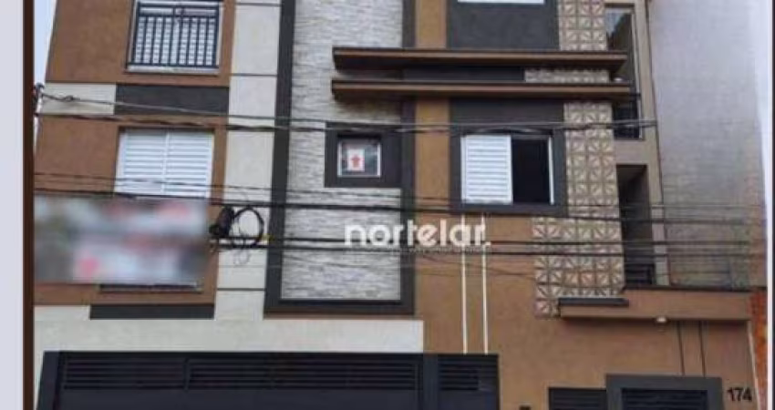 Apartamento com 2 quartos à venda, 42 m² por R$ 320.000 - Vila Isolina Mazzei - São Paulo/SP