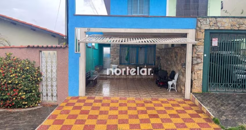 Sobrado com 3 quartos à venda por R$ 990.000 - Parque São Domingos - São Paulo/SP
