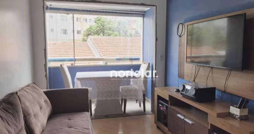 Apartamento com 2 quartos à venda, 53 m² por R$ 390.000 - Freguesia do Ó - São Paulo - SP