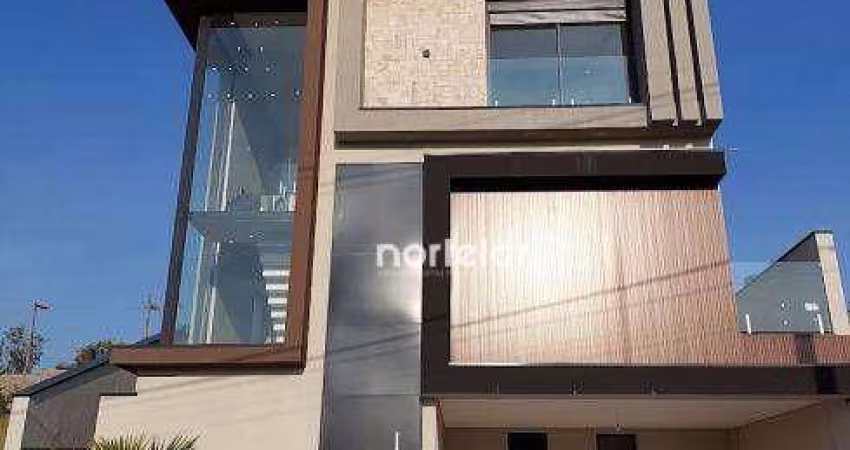 Casa de Condomínio com 3 Quartos e 5 banheiros à Venda