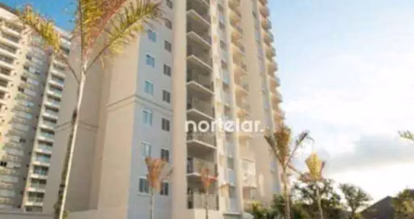 Apartamento com 2 dormitórios, 61 m² - venda por r$ 630.000,00 ou aluguel por r$ 4.086,00/mês - vila anastácio - são paulo/sp