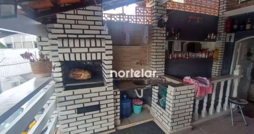 Casa com 2 quartos à venda na Freguesia do Ó, São Paulo 