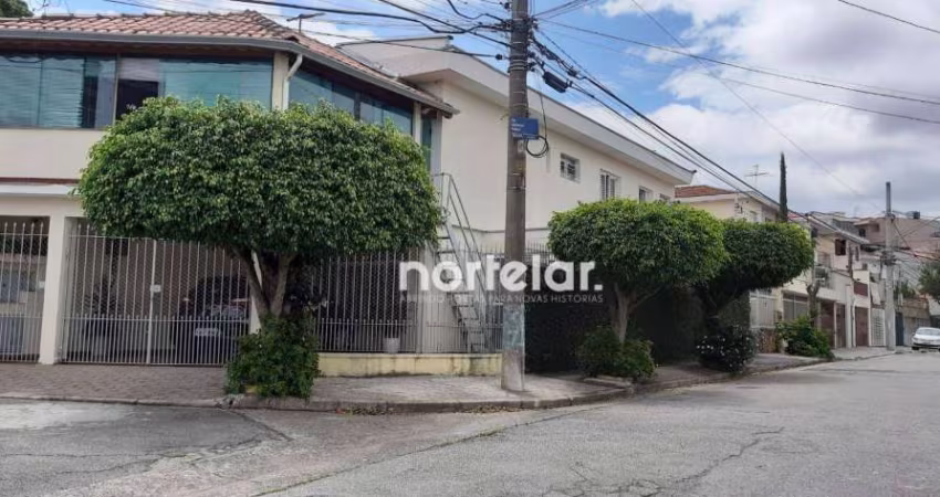 Sobrado com 3 dormitórios à venda, 107 m² por R$ 850.000,00 - Parque São Domingos - São Paulo/SP