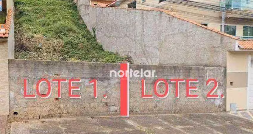 Terreno à venda, 266 m² por r$ 300.000,00 - jardim guapira - são paulo/sp