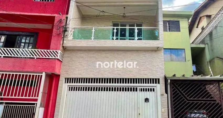 CASA A VENDA NO VISTA ALEGRE COM 2 QUARTO E 1 SUITE