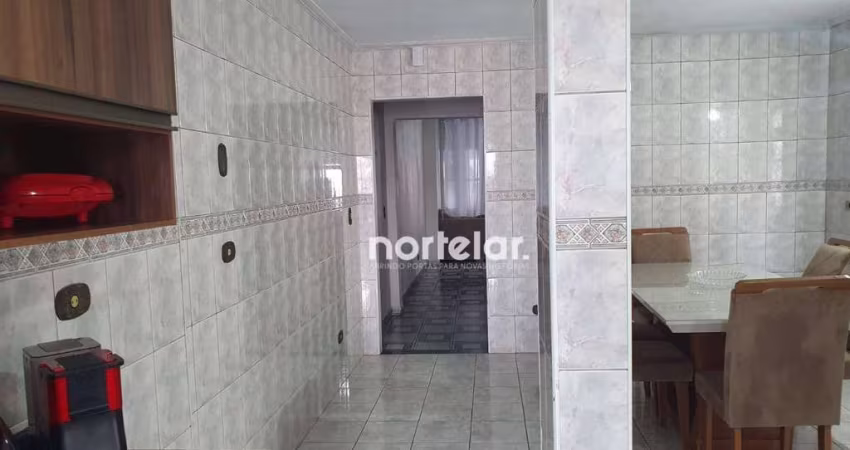 Sobrado com 3 quartos à95 m² por R$  - Parque São Luís - São Paulo/SP