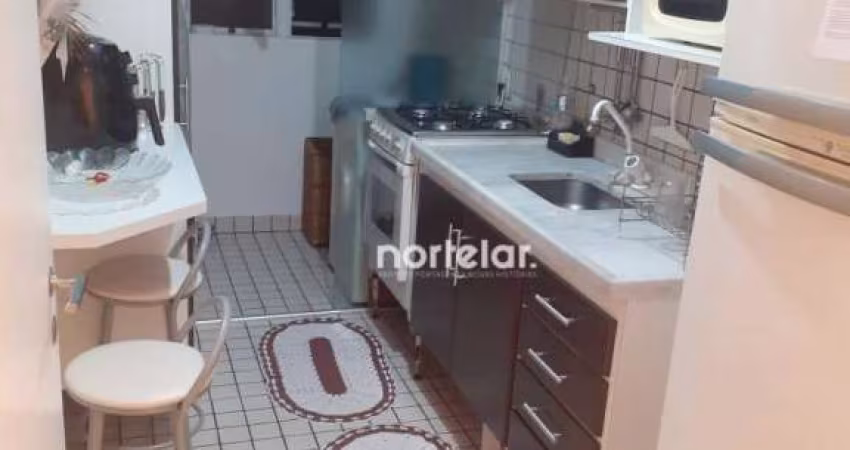 Apartamento com 3 dormitórios à venda, 64 m² por R$ 560.000,00 - Parque São Domingos - São Paulo/SP