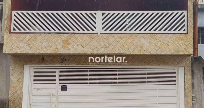 sobrado á venda 3 quarto 1 suite 3 banheiro 2 vaga