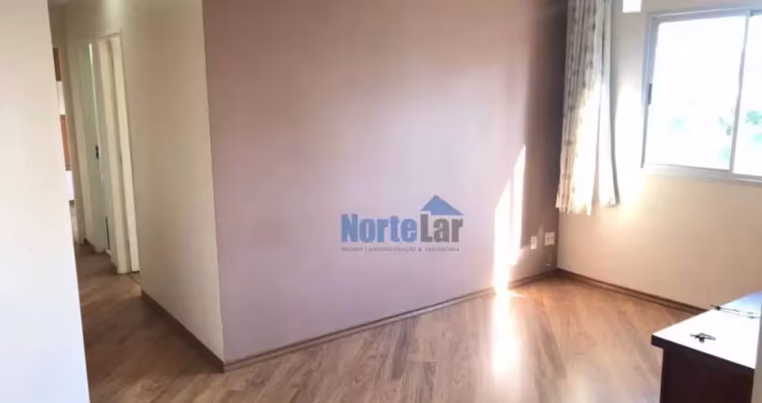 Apartamento com 2 dormitórios à venda, 48 m² por R$ 280.000,00 - Vila Roque - São Paulo/SP