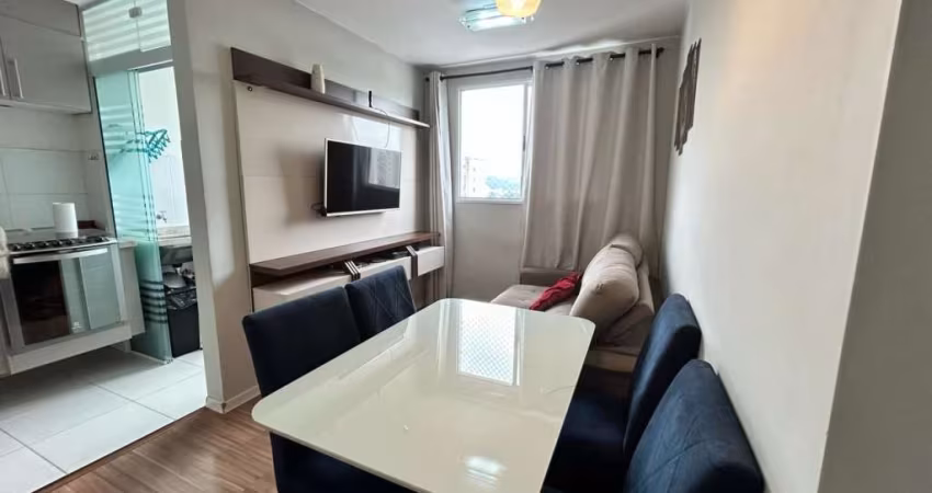 Apartamento com 2 dormitórios à venda, 45 m² por R$ 270.000,00 - Jardim Íris - São Paulo/SP