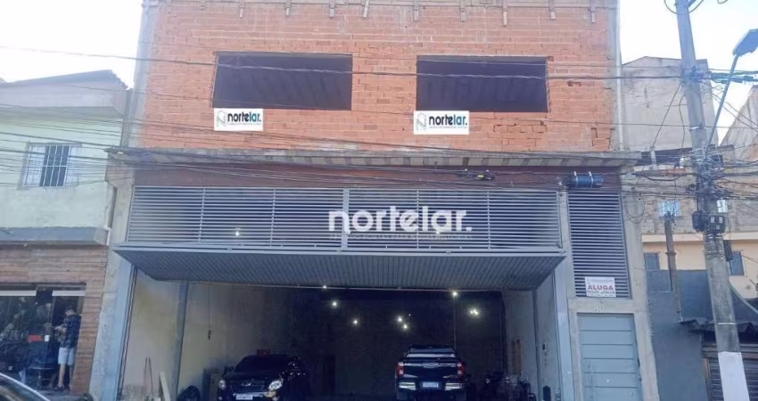 Galpão para alugar, 600 m² por R$ 10.000,00/mês - Jardim Brasilia (Zona Norte) - São Paulo/SP